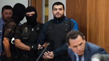 Leandro Vilches, otro de los