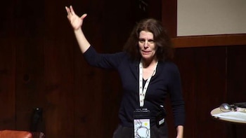 Candace Thille, experta en educación,