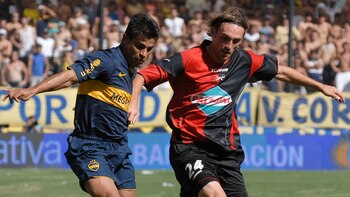 Leandro Armani, de 34 años,