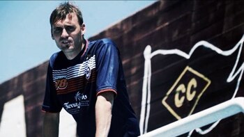 Se destacó en Central Córdoba