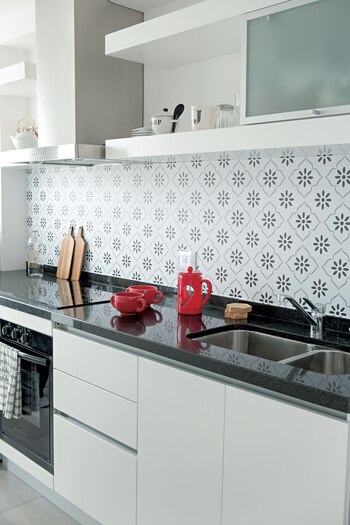 La cocina (Foto: Axel Indik/