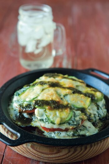 De verduras. (Foto: Axel Indik/