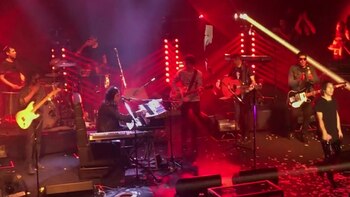 Es la segunda vez en