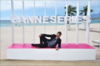 Leonardo Sbaraglia participa de la