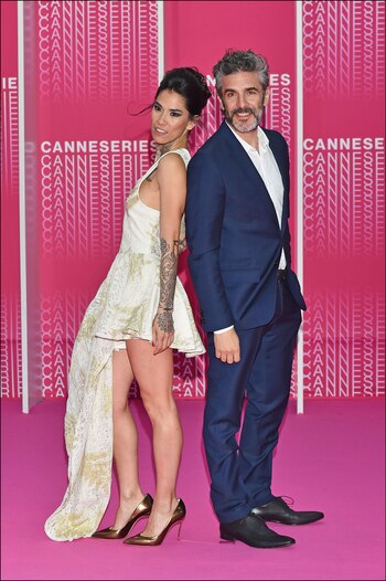 La pareja protagonista de Félix.