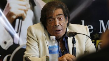 Cacho Castaña (Foto: Nicolás Aboaf