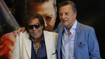 Cacho y Palito Ortega