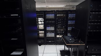 La oficina de las escuchas