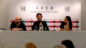 El encuentro entre Fito Páez