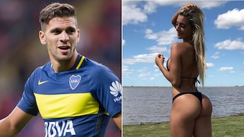 Lisandro Magallán y Sol Pérez