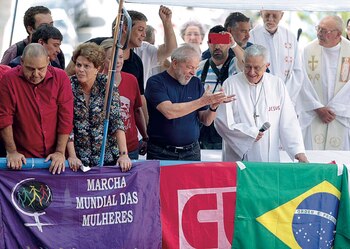 07/04/2018 Sao Bernado do Campo,