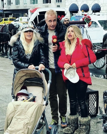 Durante dos días, Susana, Marley