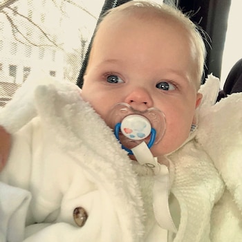 Mirko Wiebe, nueve kilos de