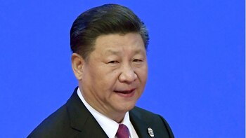 El presidente chino Xi Jinping