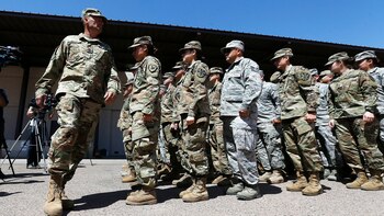 Trump pretende movilizar de 2