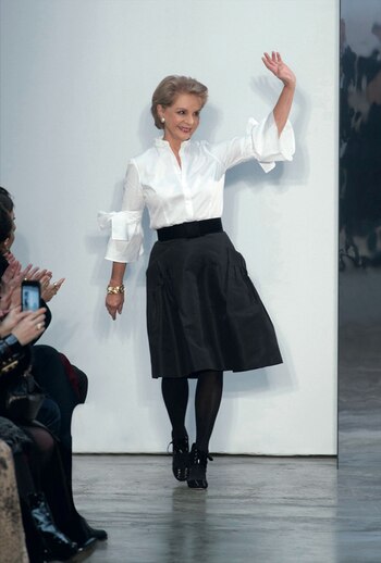 Cambios en Carolina Herrera. La