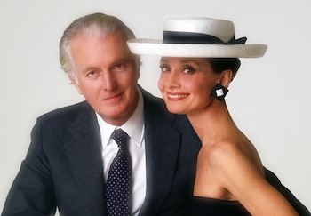 Hubert de Givenchy hizo historia con