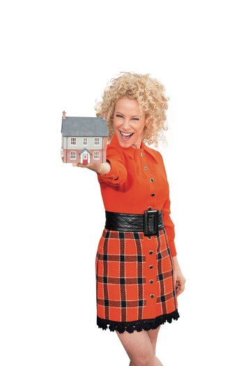 “Cuando vendes una casa estás