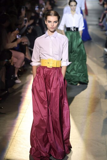 Carolina Herrera mantendrá su rol como