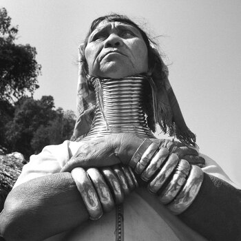 Mae Hon Son, Tailandia, 1996.