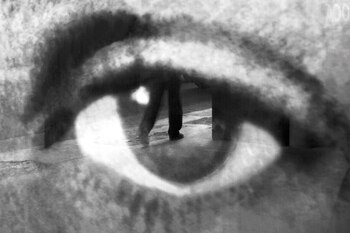 Buenos Aires, 2010. Negativo blanco