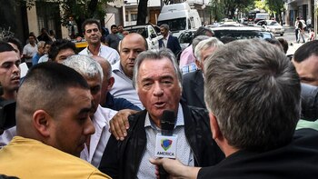 Luis Barrionuevo, el nuevo interventor