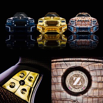 Todo lo que brilla es