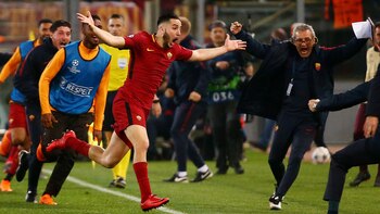 (Reuters) Con un gol de