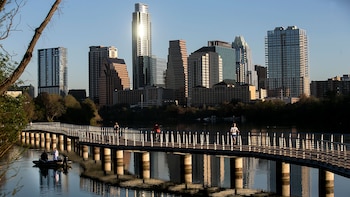 Austin fue la primera ciudad