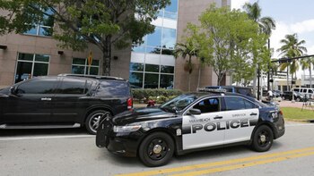 La agresión fue presenciada por