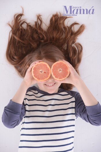 Alimentación en los chicos. (Foto: