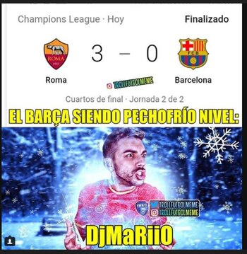 Los mejores memes de la