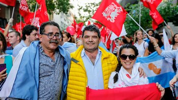 El diputado salteño Alfredo Olmedo,