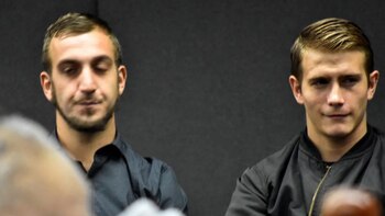 Dos de los miembros de