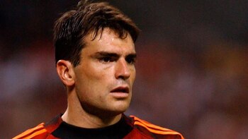 Pablo Cavallero, ex arquero de