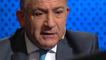 Luis Juez es candidato a