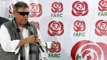 Jesús Santrich