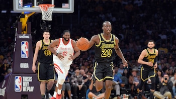 Andre Ingram, de 32 años,