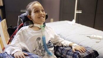 Alex Malarkey demandó a la