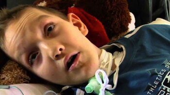 Alex Malarkey tiene ahora 20