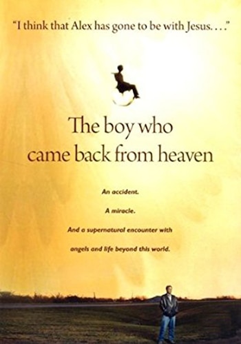 “El niño que regresó del