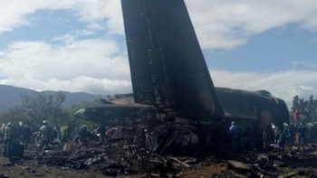 No se encontraron sobrevivientes (Ennahar