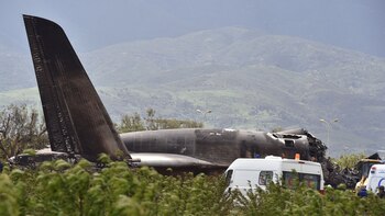(AFP Photo / Ryad Kramdi)