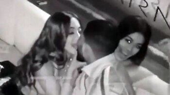 Videos captaron a Tristan Thompson