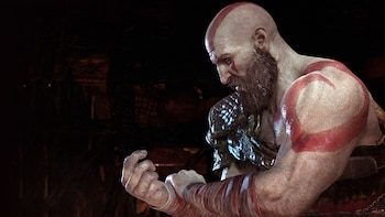 Kratos pasa de buscar venganza