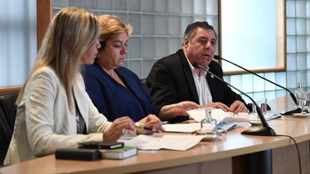 La comisión de agricultura del