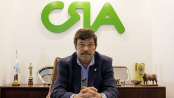 Dardo Chiesa, presidente de CRA, en diálogo con este medio dijo: “Sentimos que hay un tratamiento discriminatorio del gobierno hacia con nosotros”