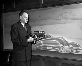 Fue el responsable de autos