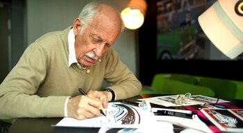 Paul Bracq diseñó para Citroën,