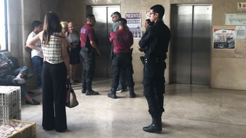 Federico Dolinkue, socio de Enrique